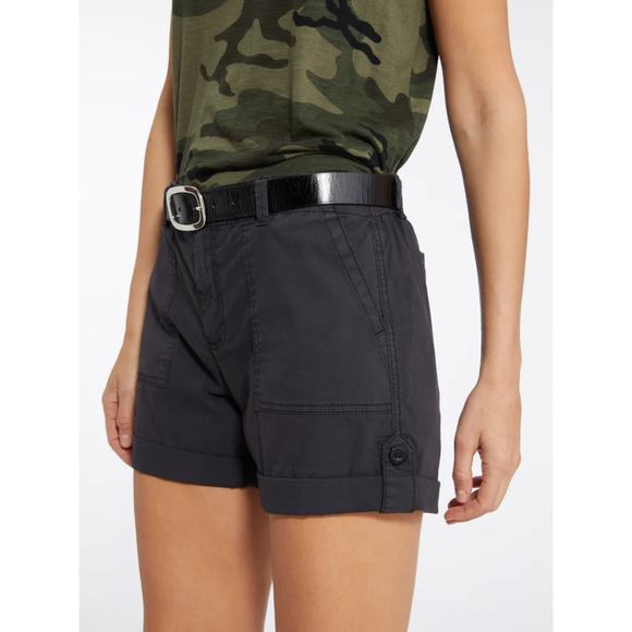 Sanctuary Switchback Cuffed Shorts - Picture 1 of 4